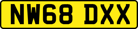 NW68DXX