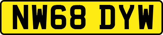 NW68DYW