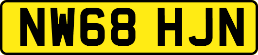 NW68HJN