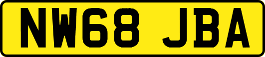 NW68JBA