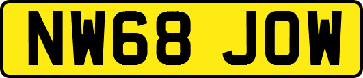 NW68JOW
