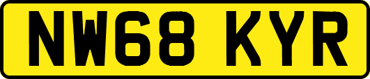 NW68KYR