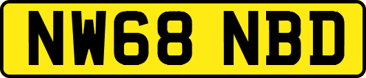 NW68NBD