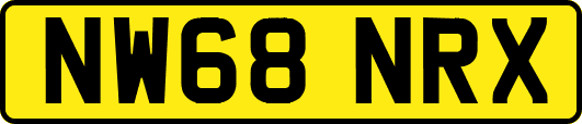 NW68NRX