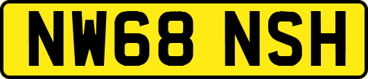 NW68NSH