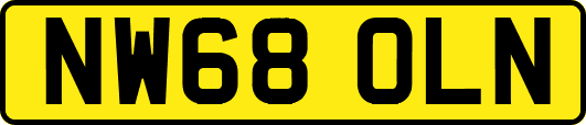 NW68OLN