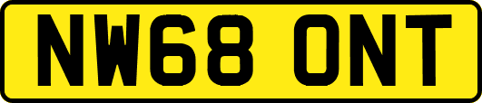 NW68ONT