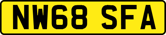 NW68SFA