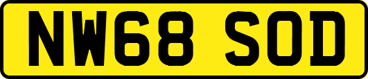 NW68SOD