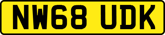 NW68UDK
