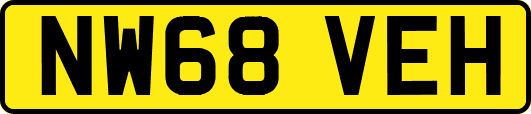 NW68VEH