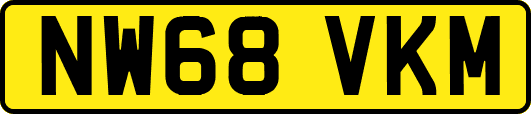 NW68VKM