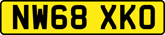 NW68XKO