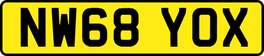 NW68YOX