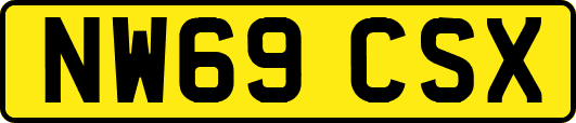 NW69CSX