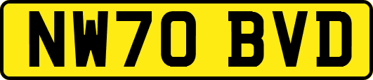 NW70BVD