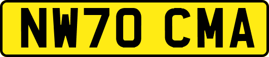 NW70CMA