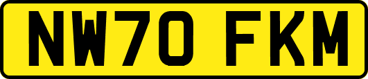 NW70FKM