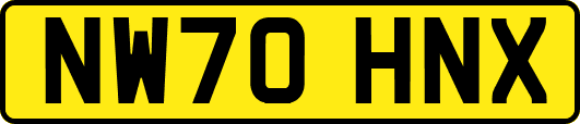 NW70HNX