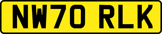 NW70RLK