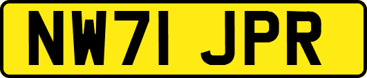 NW71JPR