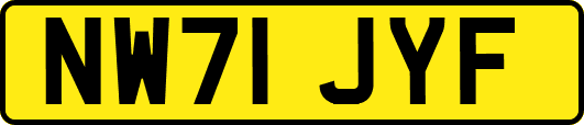 NW71JYF