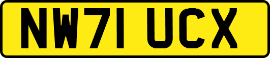 NW71UCX