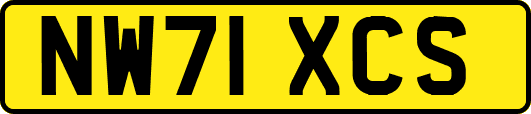 NW71XCS