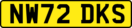 NW72DKS