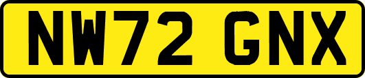NW72GNX