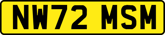 NW72MSM