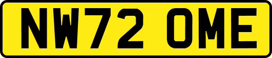 NW72OME