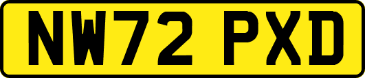 NW72PXD
