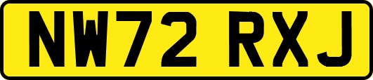 NW72RXJ