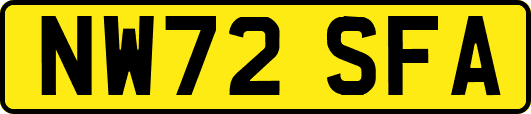 NW72SFA