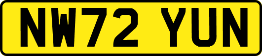 NW72YUN