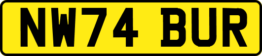NW74BUR