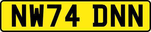 NW74DNN
