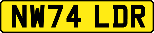 NW74LDR
