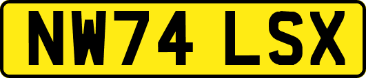 NW74LSX