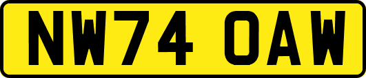 NW74OAW