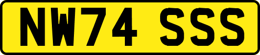 NW74SSS