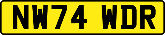 NW74WDR