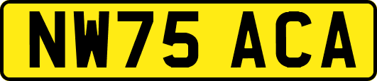 NW75ACA