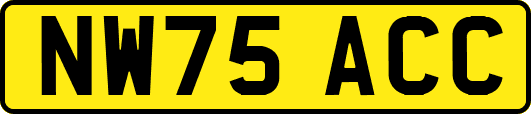 NW75ACC