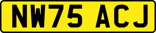 NW75ACJ