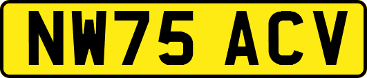 NW75ACV
