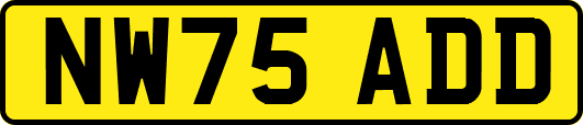 NW75ADD