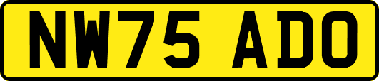 NW75ADO