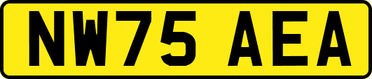 NW75AEA